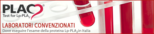 Lista Laboratori convenzionati dove eseguire l'esame del PLAC Test in Italia